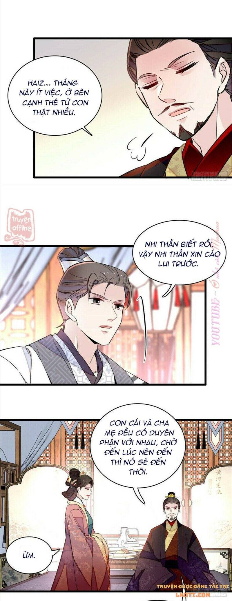 Tự Cẩm Chapter 207 - Trang 2