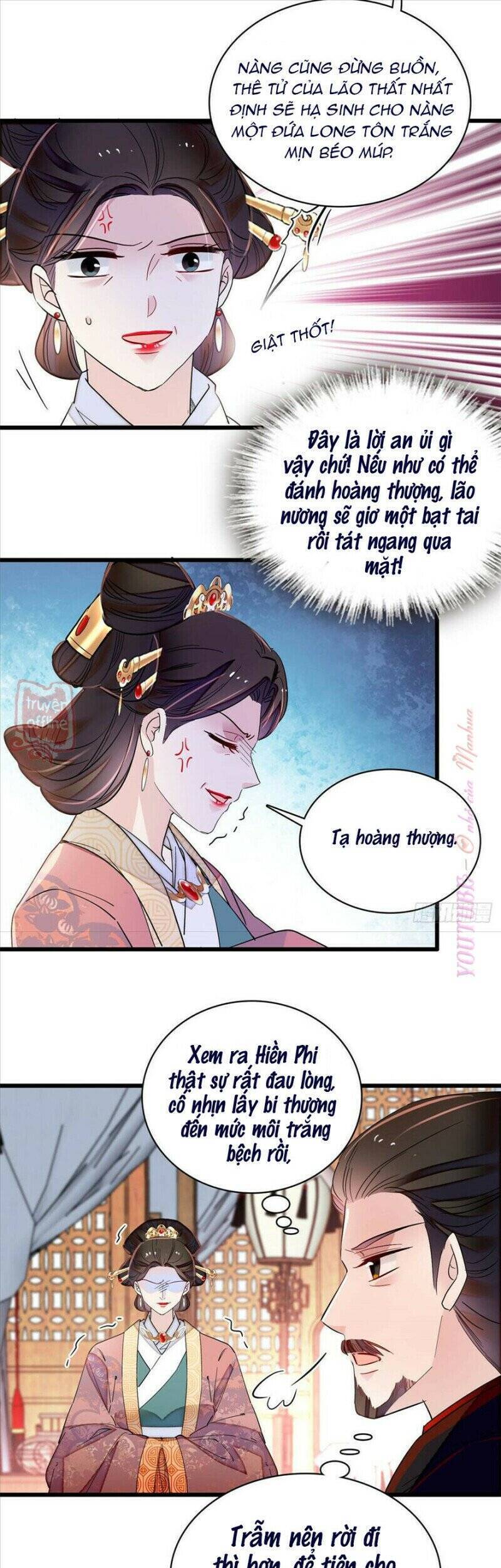 Tự Cẩm Chapter 207 - Trang 2