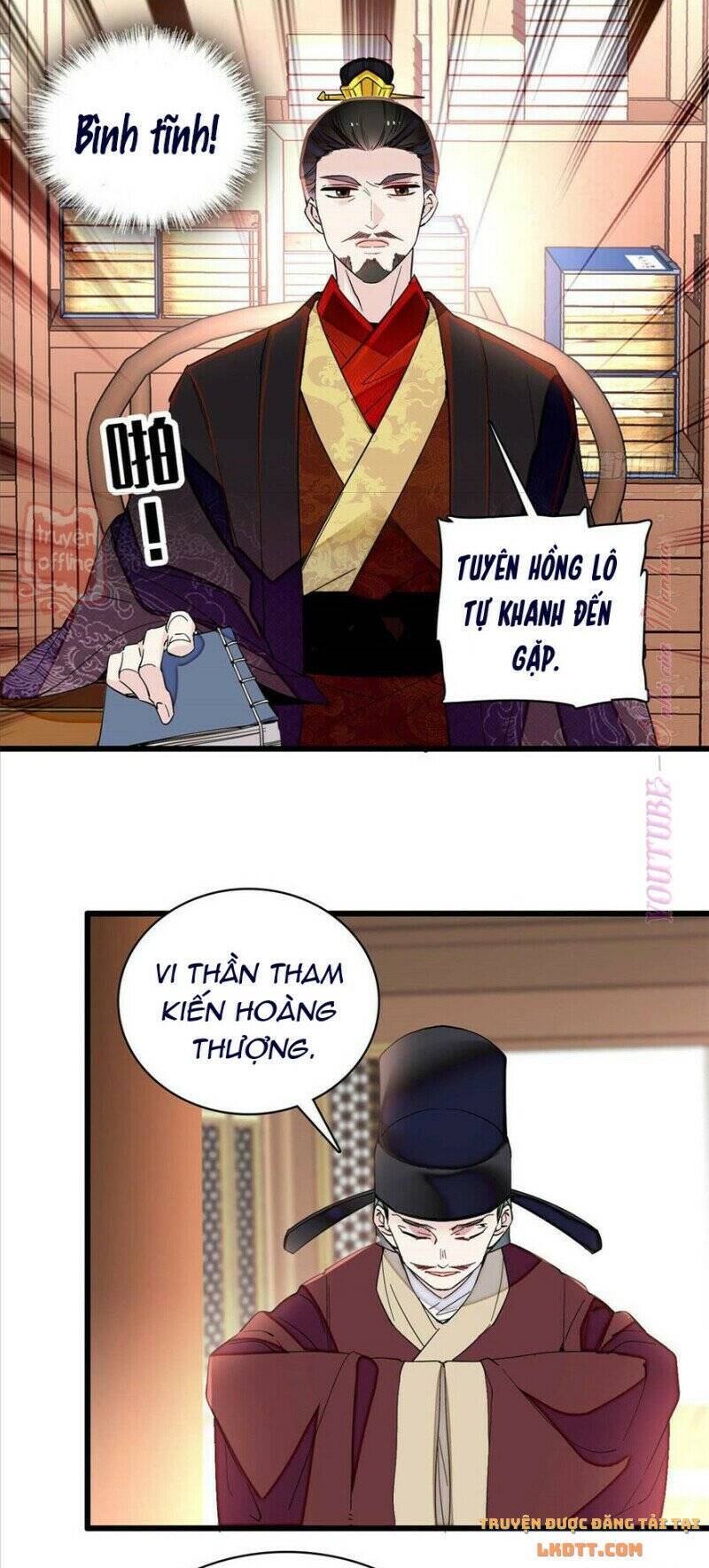 Tự Cẩm Chapter 207 - Trang 2