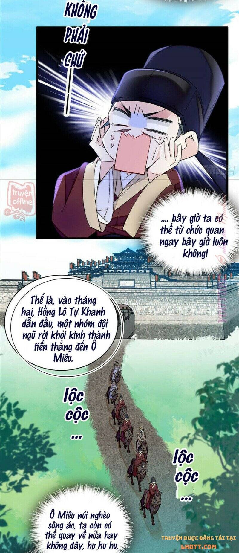 Tự Cẩm Chapter 207 - Trang 2