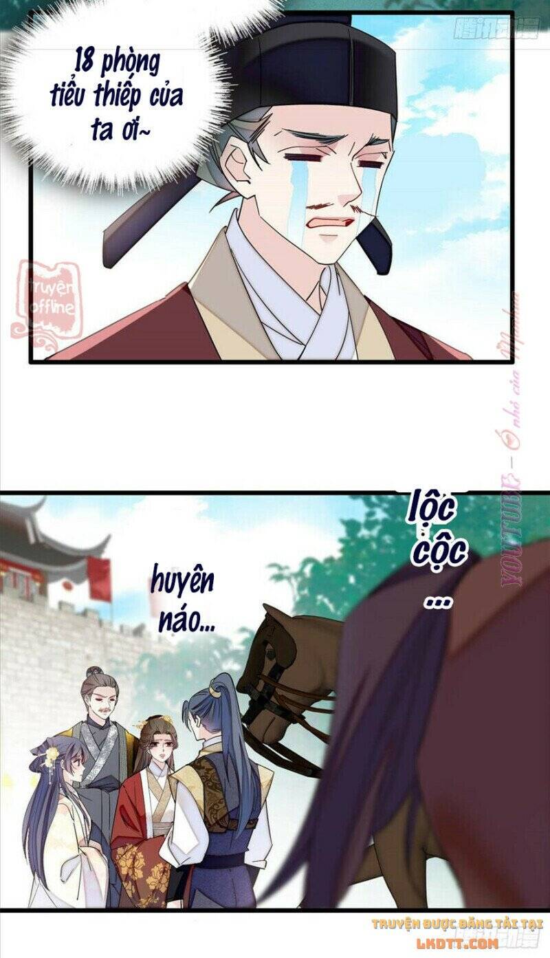 Tự Cẩm Chapter 207 - Trang 2