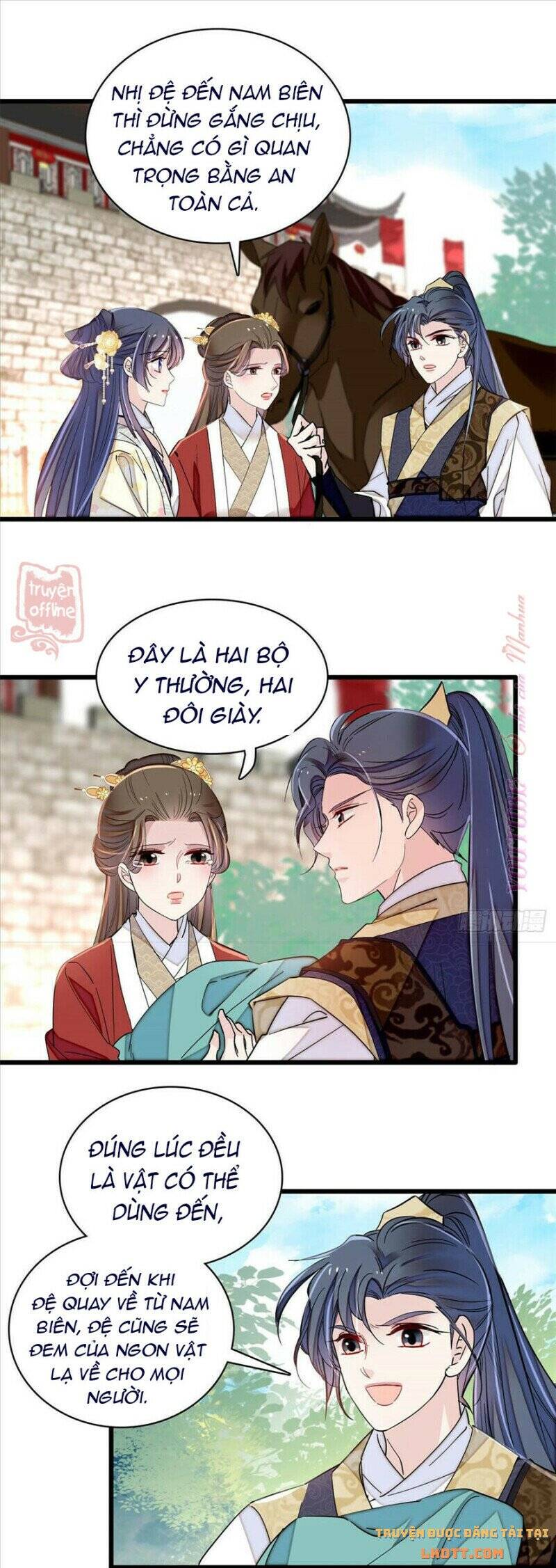 Tự Cẩm Chapter 207 - Trang 2