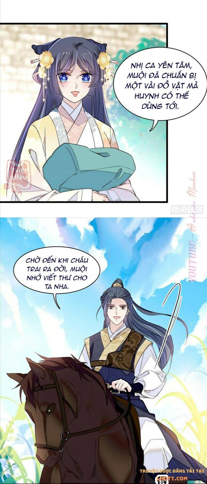 Tự Cẩm Chapter 207 - Trang 2