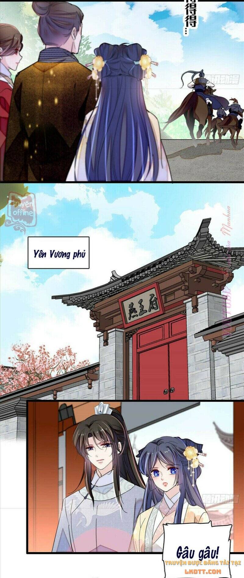 Tự Cẩm Chapter 207 - Trang 2