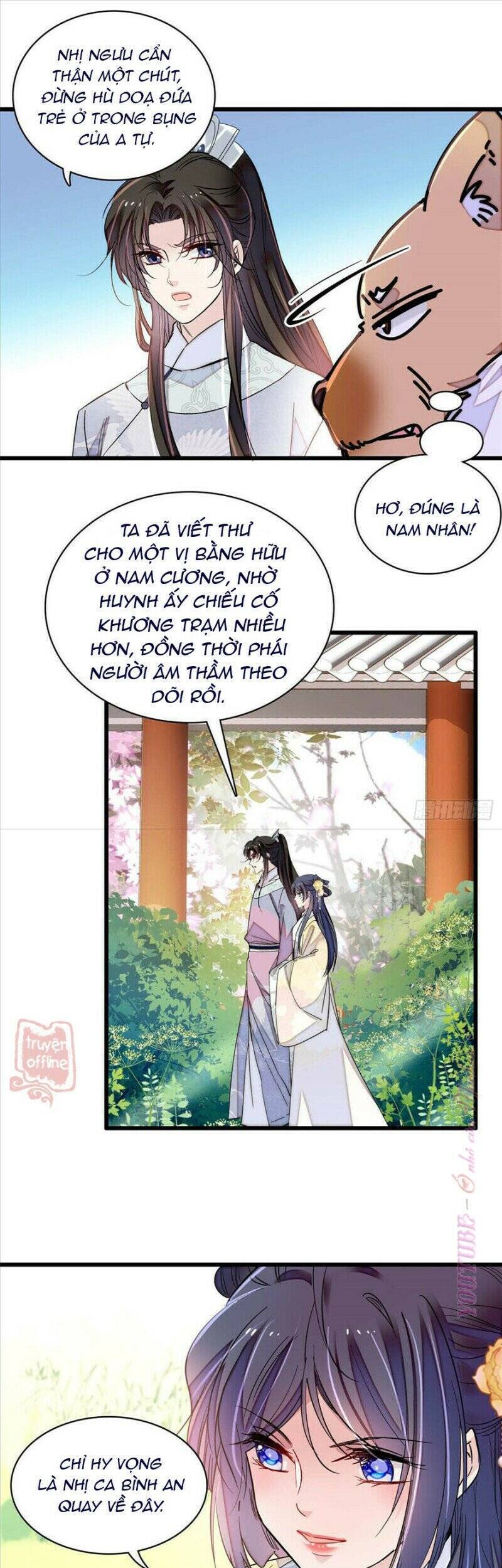 Tự Cẩm Chapter 207 - Trang 2