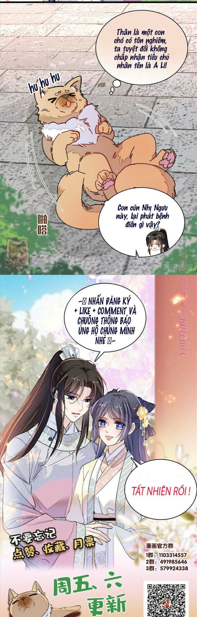 Tự Cẩm Chapter 207 - Trang 2