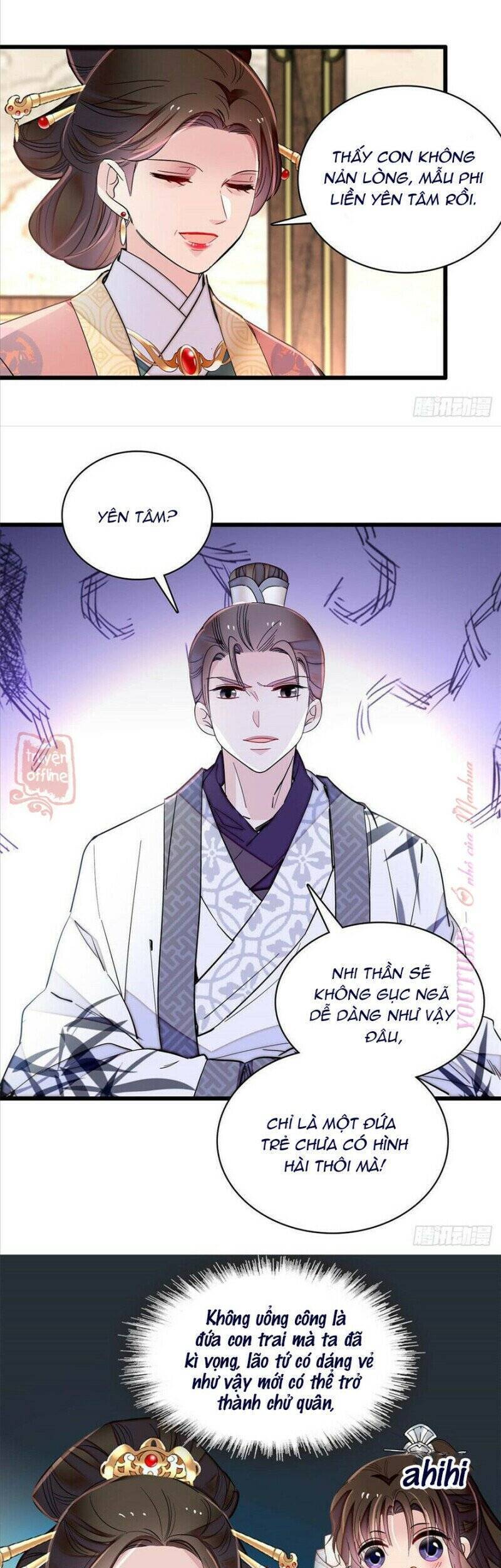 Tự Cẩm Chapter 207 - Trang 2