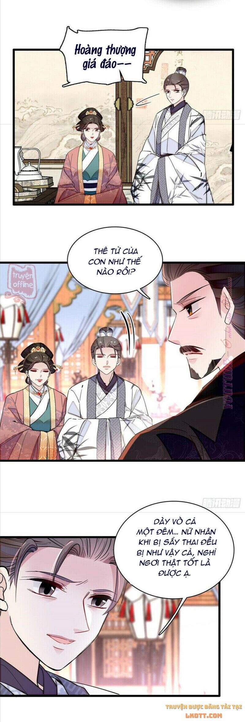Tự Cẩm Chapter 207 - Trang 2