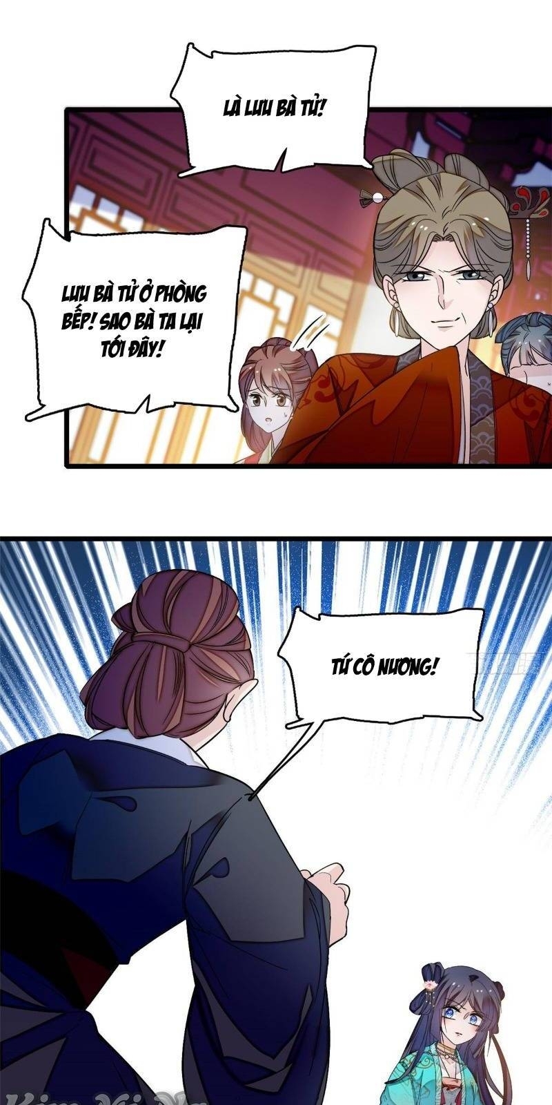 Tự Cẩm Chapter 21 - Trang 2