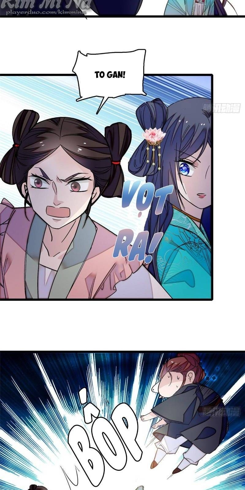 Tự Cẩm Chapter 21 - Trang 2