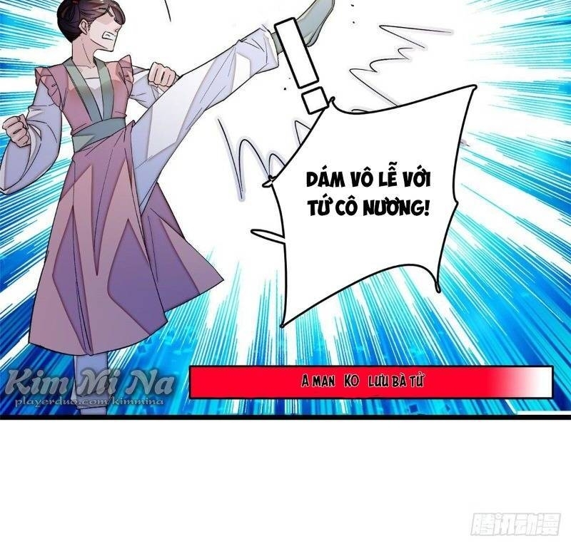 Tự Cẩm Chapter 21 - Trang 2