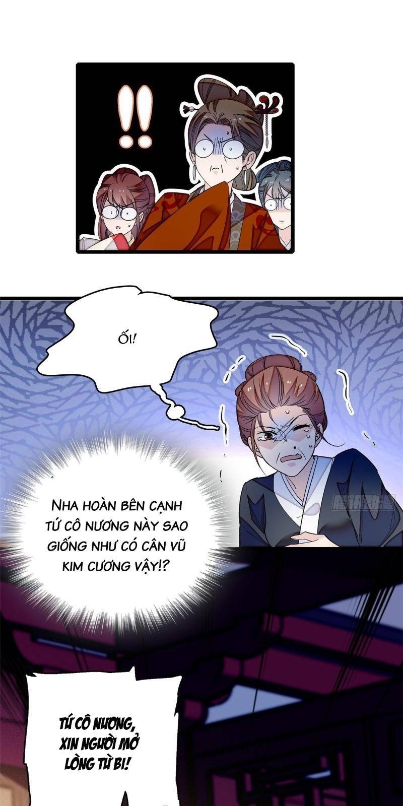 Tự Cẩm Chapter 21 - Trang 2