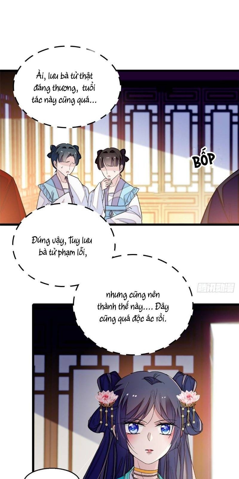 Tự Cẩm Chapter 21 - Trang 2