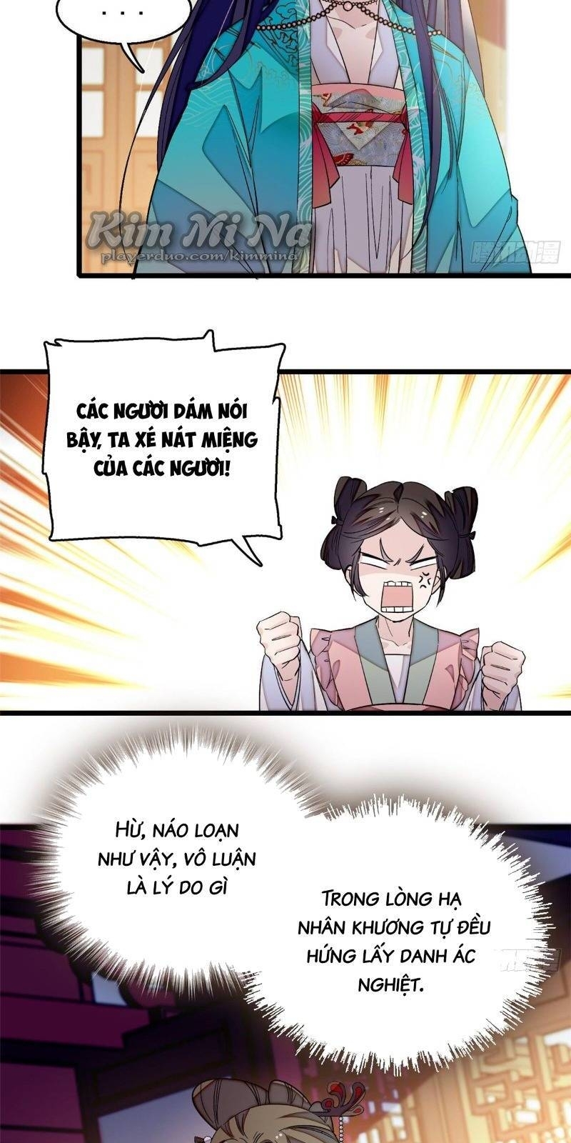 Tự Cẩm Chapter 21 - Trang 2