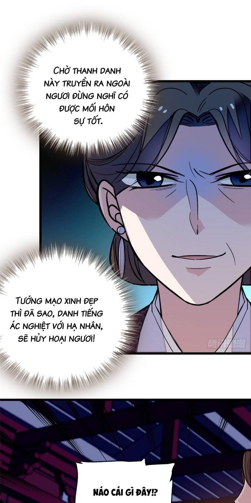 Tự Cẩm Chapter 21 - Trang 2