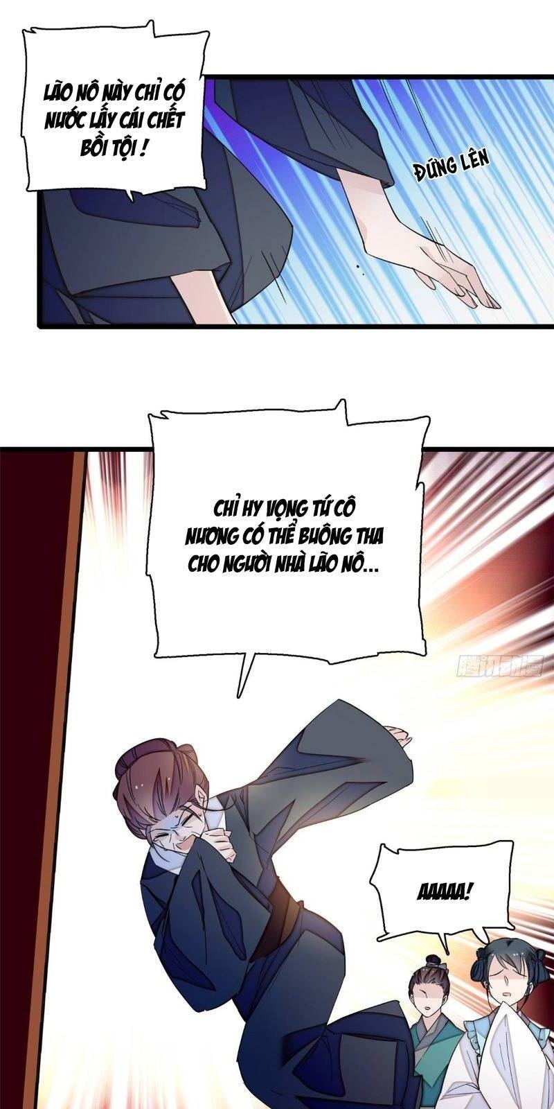 Tự Cẩm Chapter 21 - Trang 2