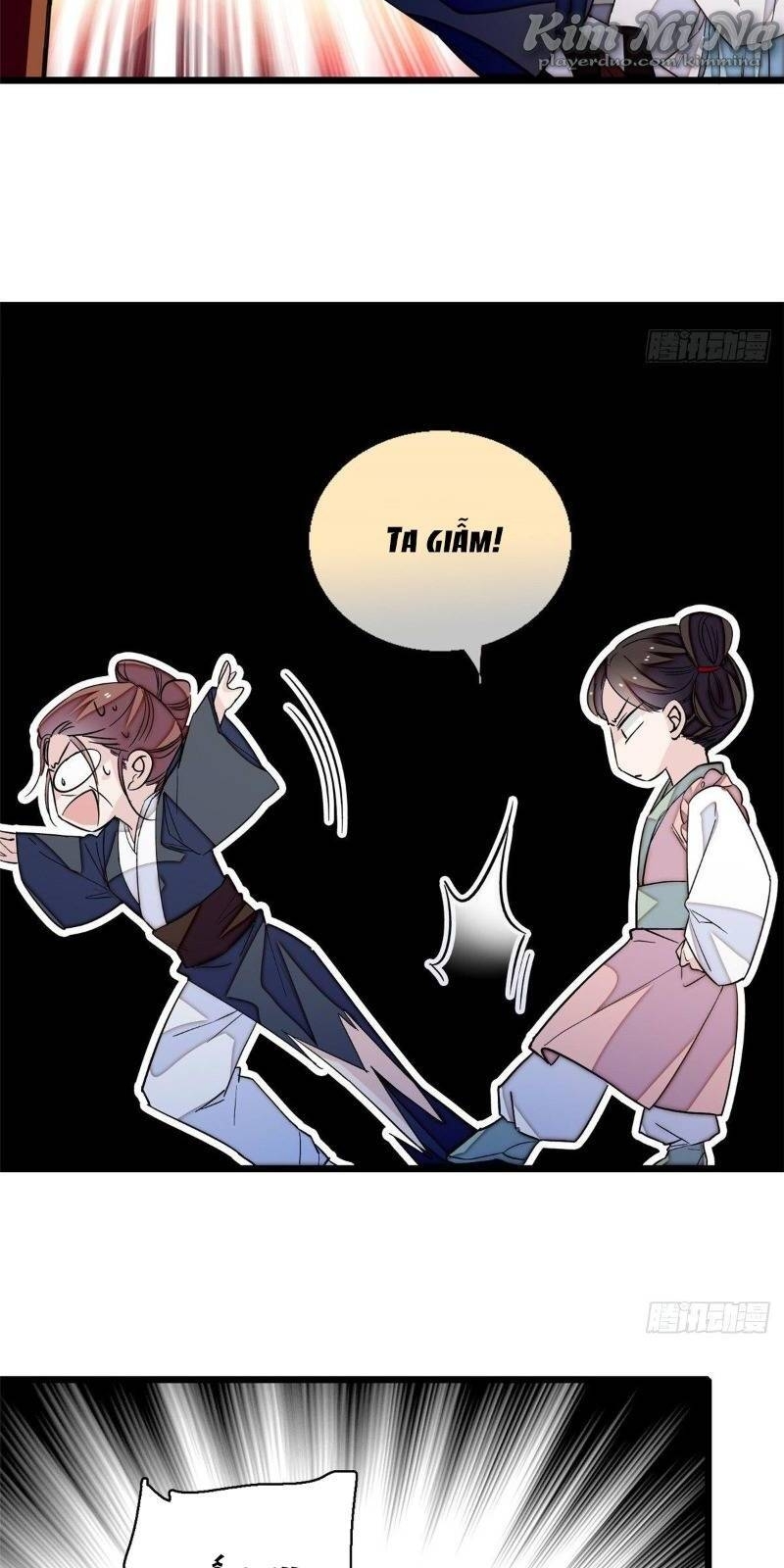 Tự Cẩm Chapter 21 - Trang 2