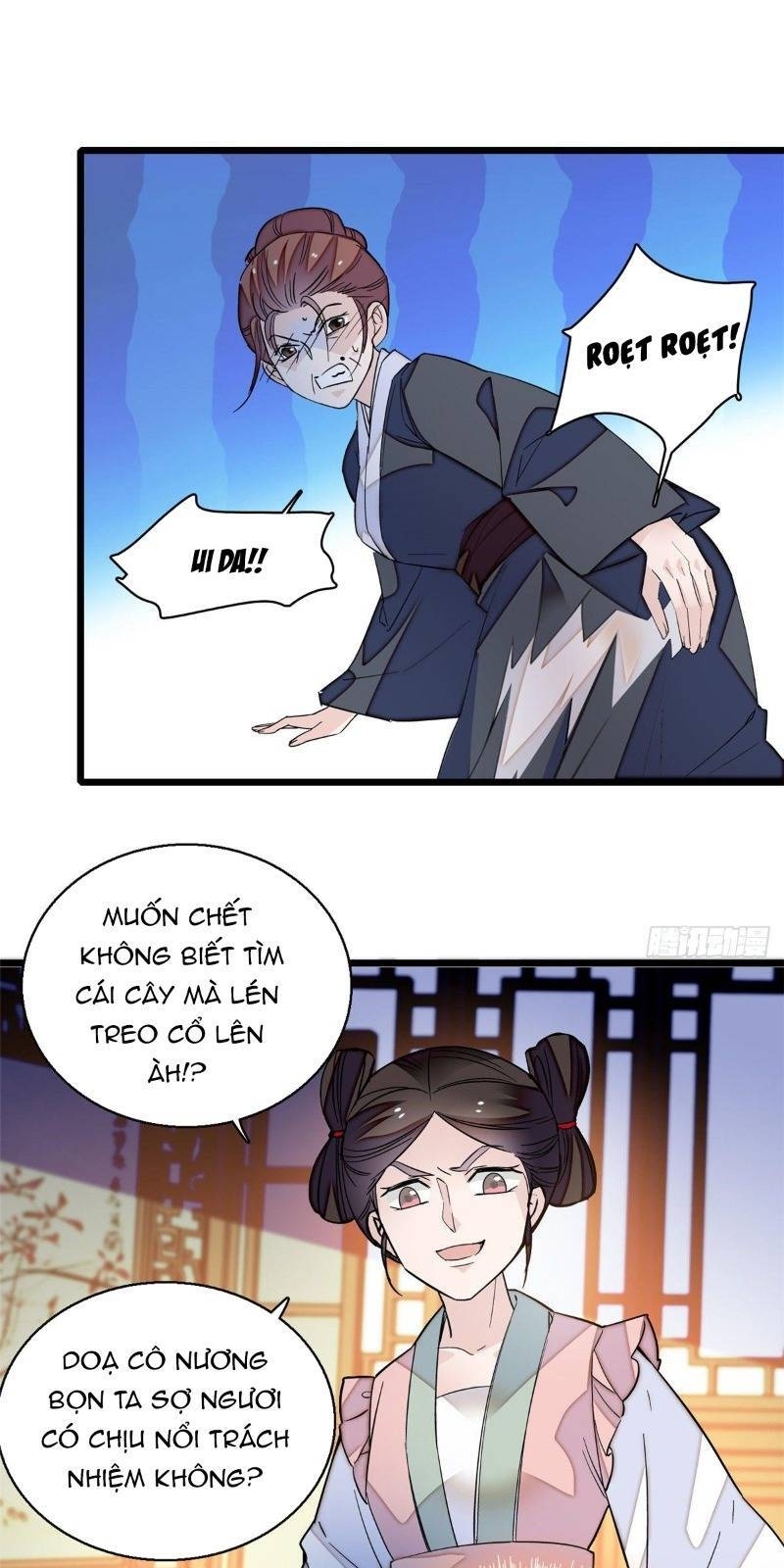 Tự Cẩm Chapter 21 - Trang 2