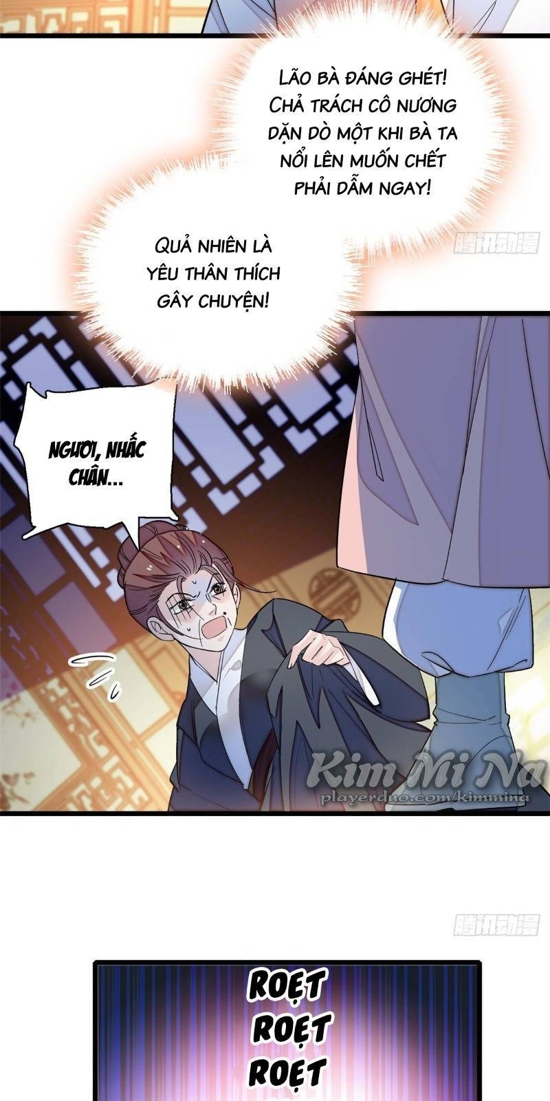 Tự Cẩm Chapter 21 - Trang 2