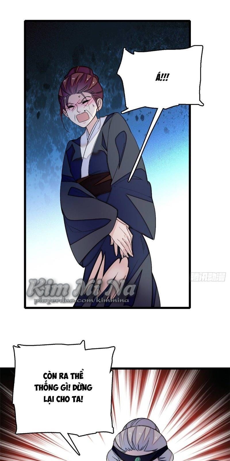 Tự Cẩm Chapter 21 - Trang 2