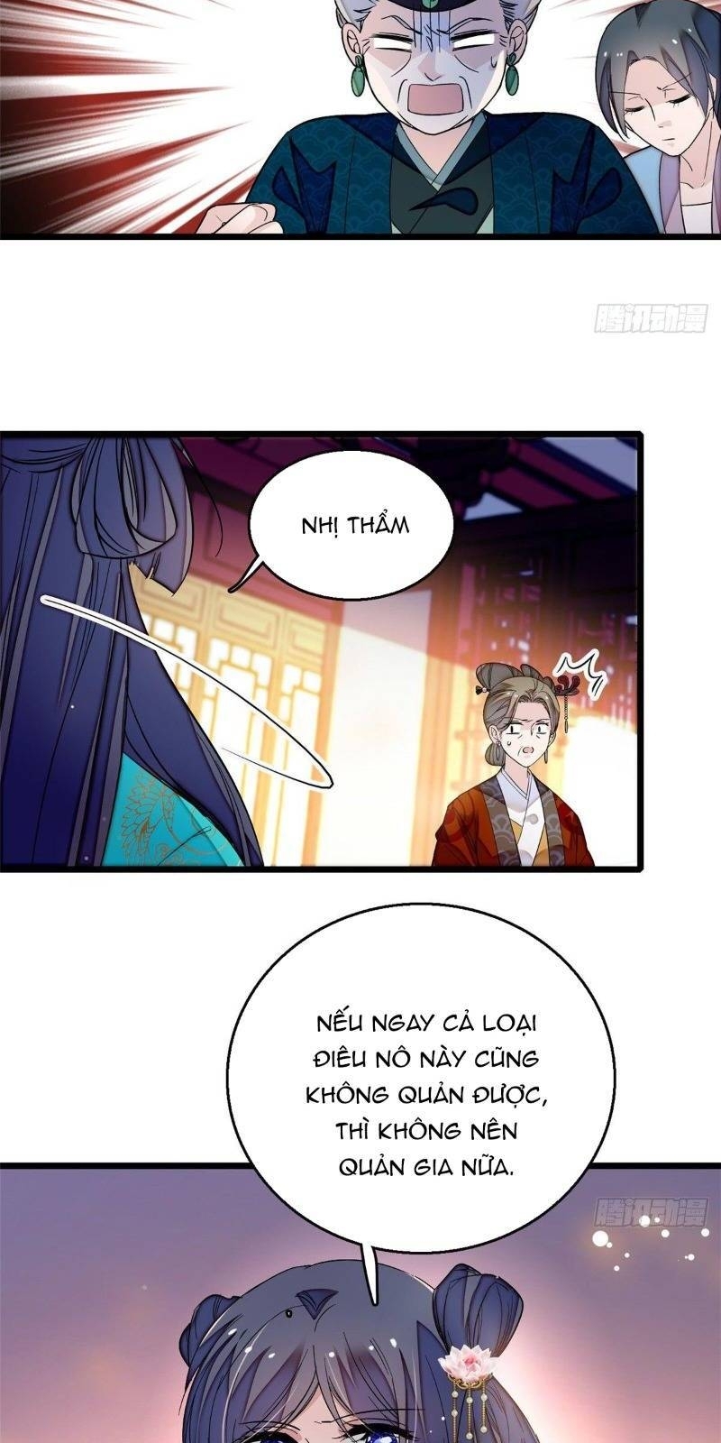 Tự Cẩm Chapter 21 - Trang 2