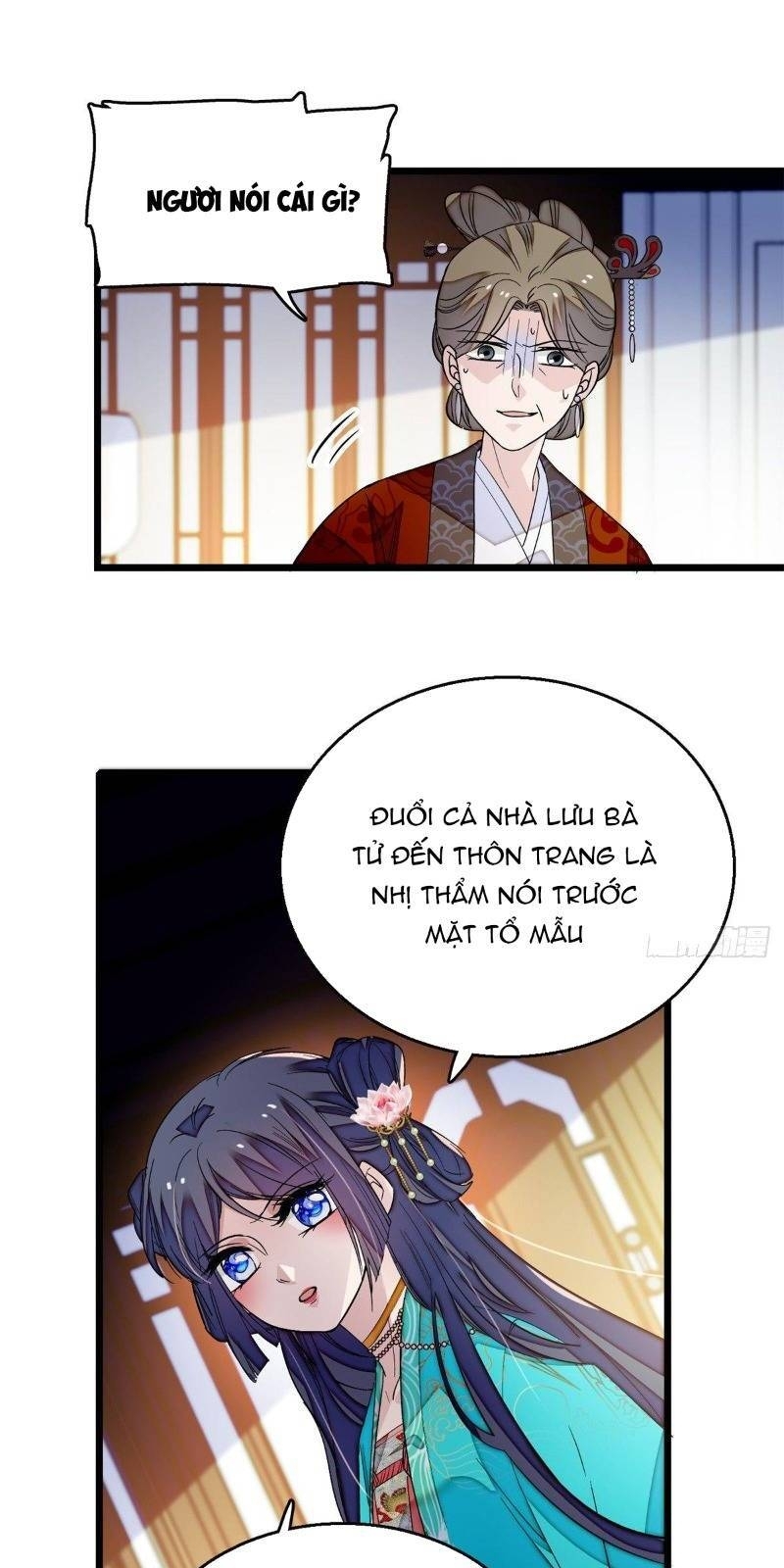 Tự Cẩm Chapter 21 - Trang 2