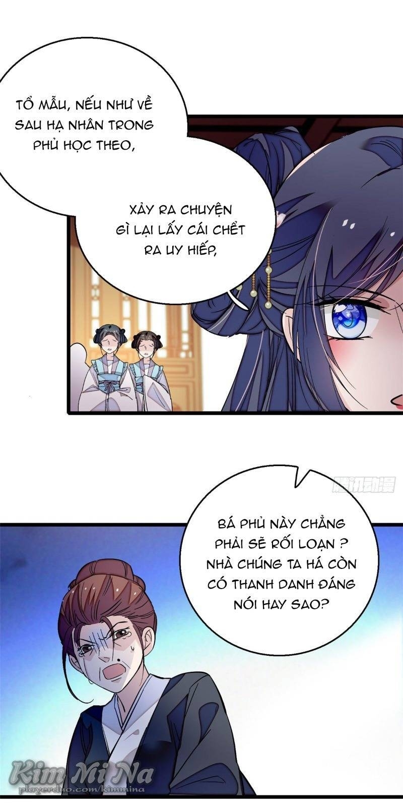 Tự Cẩm Chapter 21 - Trang 2