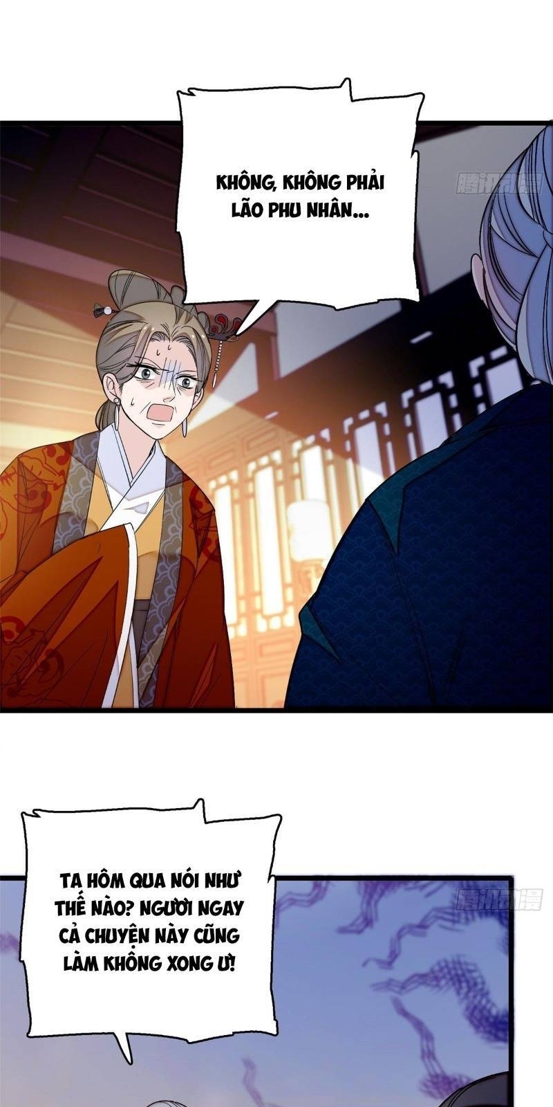 Tự Cẩm Chapter 21 - Trang 2