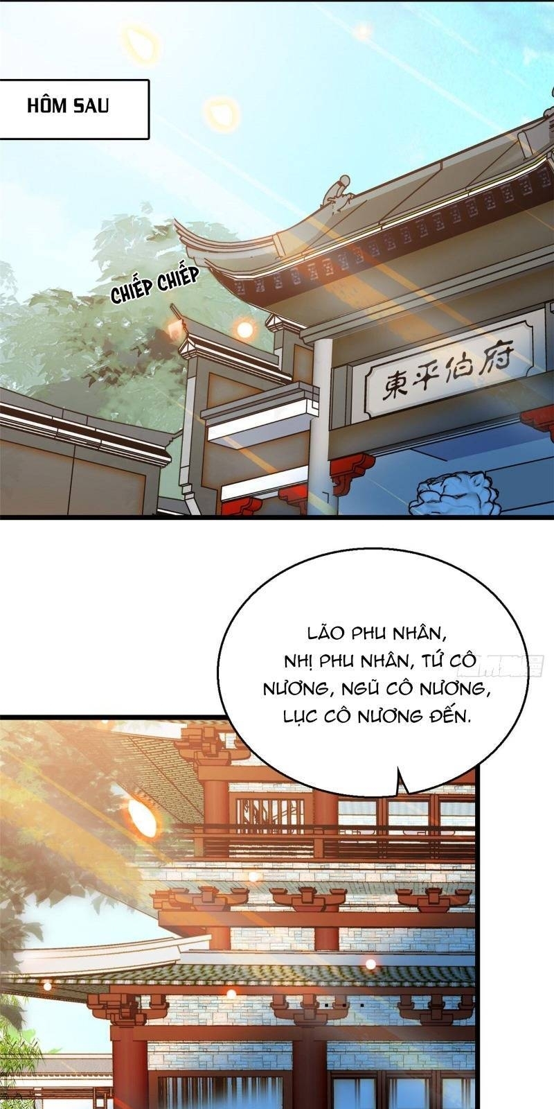Tự Cẩm Chapter 21 - Trang 2