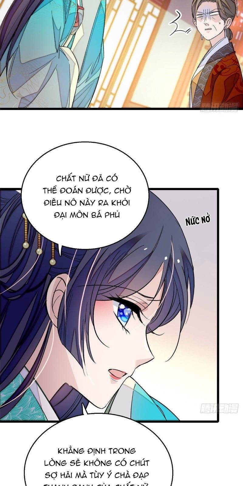 Tự Cẩm Chapter 21 - Trang 2