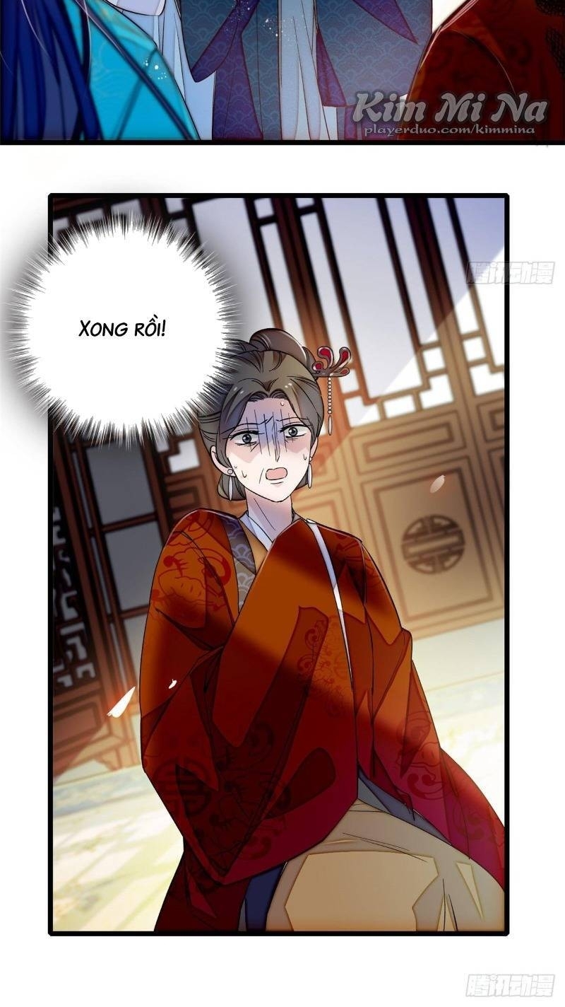 Tự Cẩm Chapter 21 - Trang 2