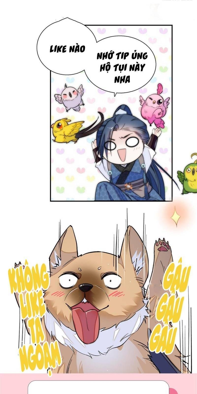 Tự Cẩm Chapter 21 - Trang 2