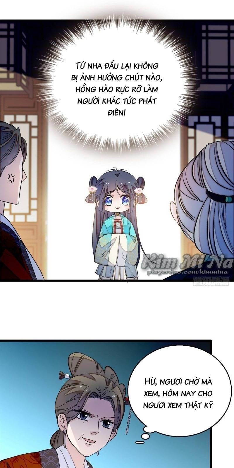 Tự Cẩm Chapter 21 - Trang 2