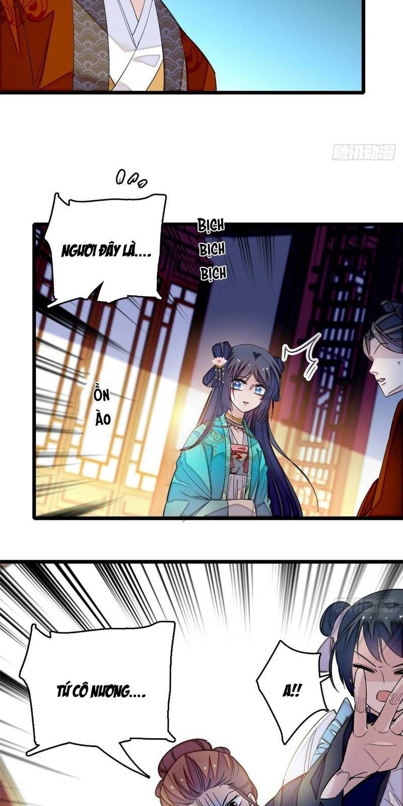 Tự Cẩm Chapter 21 - Trang 2