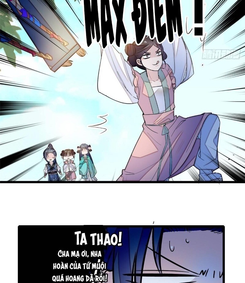 Tự Cẩm Chapter 22 - Trang 2