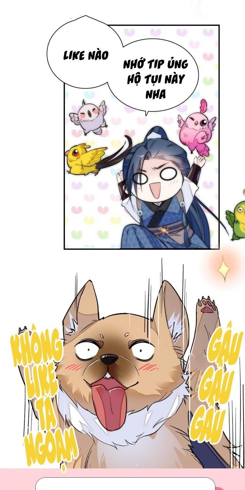 Tự Cẩm Chapter 22 - Trang 2