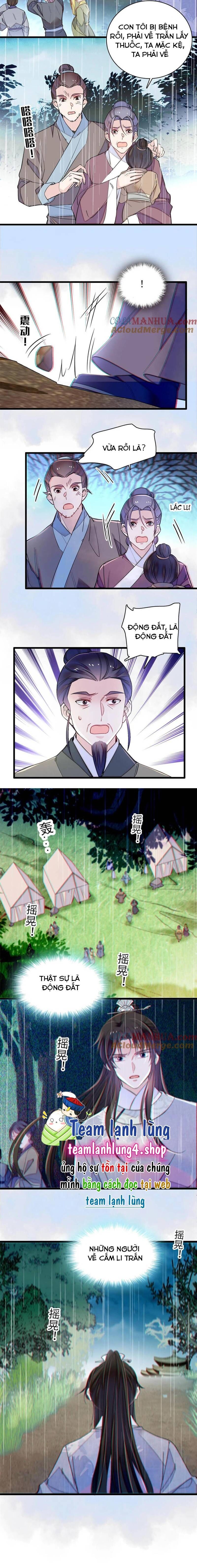 Tự Cẩm Chapter 226 - Trang 2