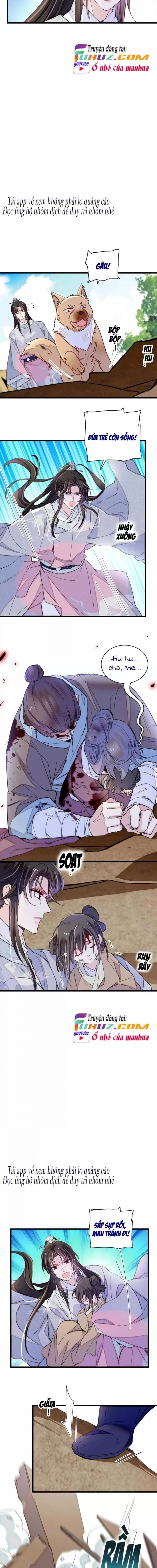 Tự Cẩm Chapter 227 - Trang 2