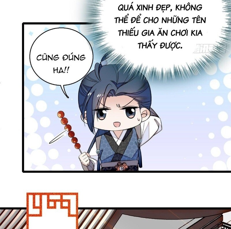 Tự Cẩm Chapter 23 - Trang 2