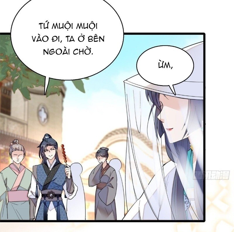 Tự Cẩm Chapter 23 - Trang 2