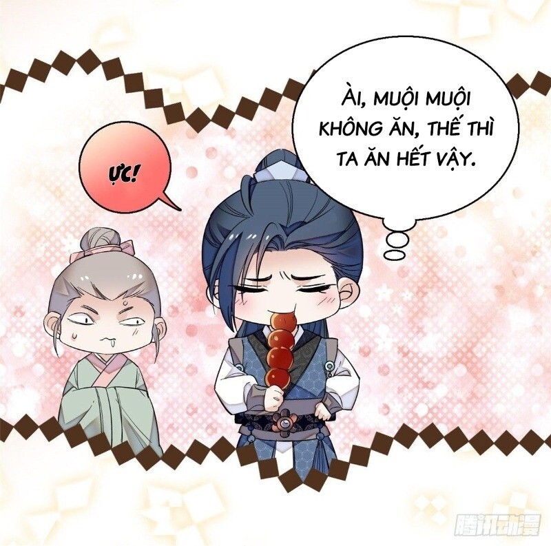 Tự Cẩm Chapter 23 - Trang 2