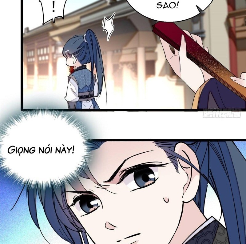 Tự Cẩm Chapter 23 - Trang 2