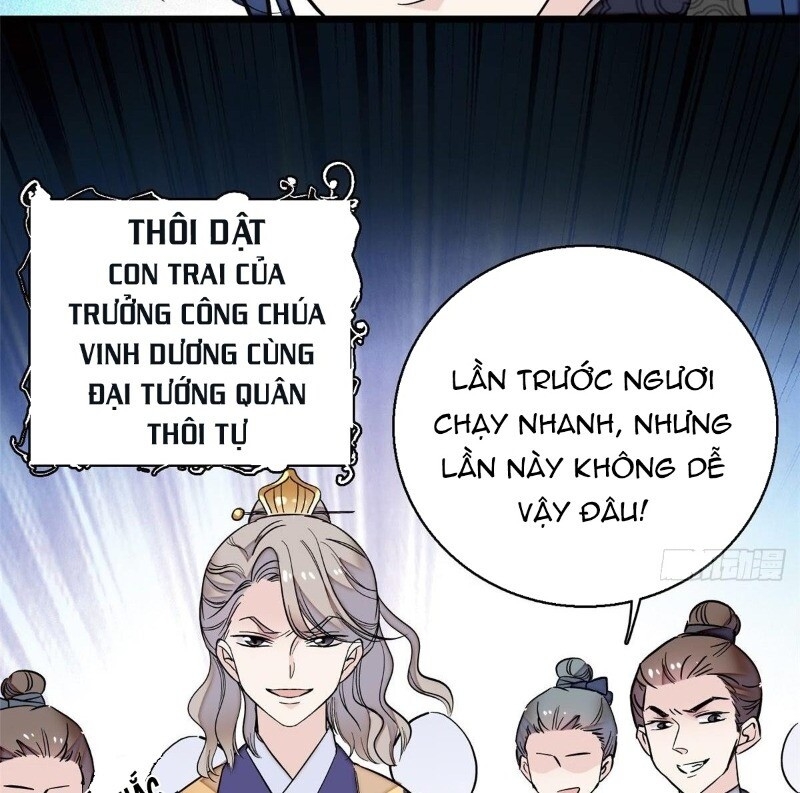 Tự Cẩm Chapter 23 - Trang 2