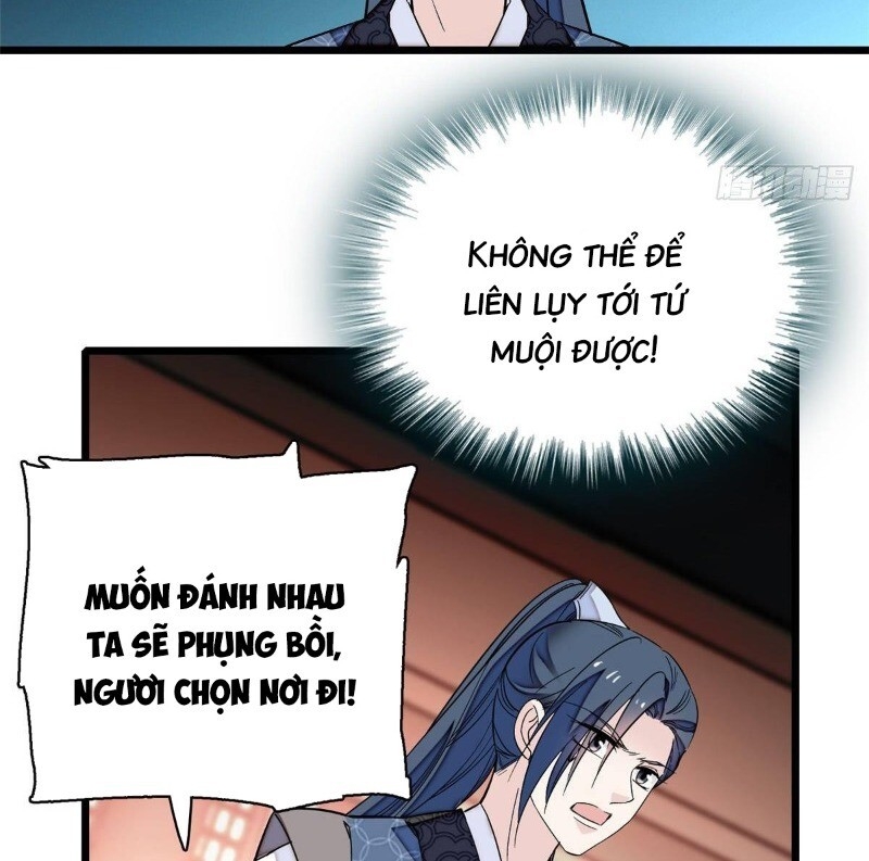Tự Cẩm Chapter 23 - Trang 2