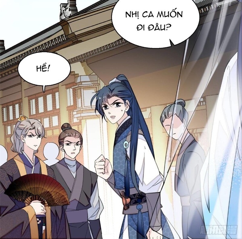Tự Cẩm Chapter 23 - Trang 2