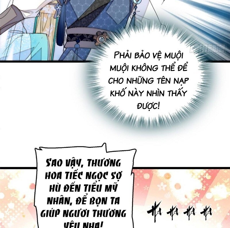 Tự Cẩm Chapter 23 - Trang 2