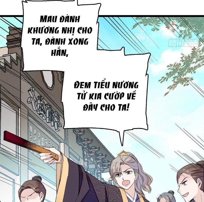 Tự Cẩm Chapter 23 - Trang 2