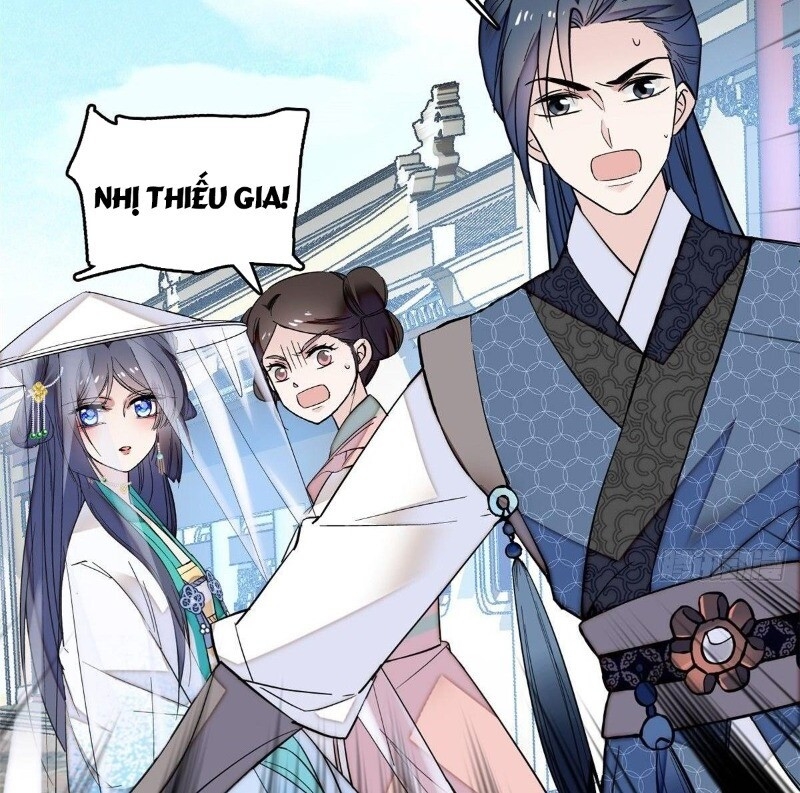 Tự Cẩm Chapter 23 - Trang 2