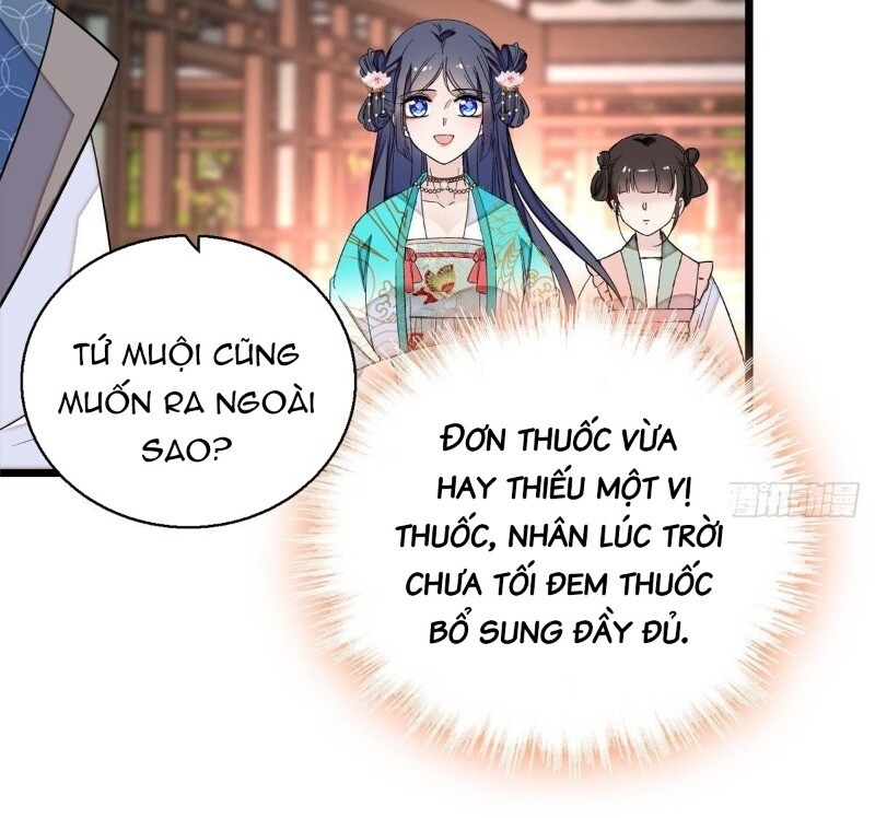 Tự Cẩm Chapter 23 - Trang 2