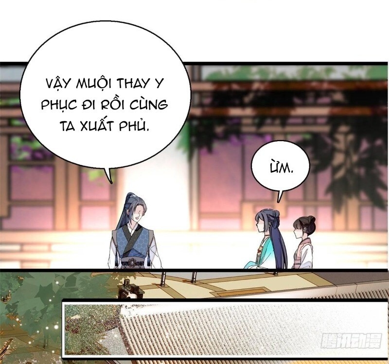 Tự Cẩm Chapter 23 - Trang 2